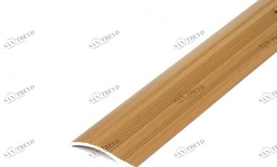 Профиль разноуровневый ПР 06.900.088 орех ЛУКА 254126