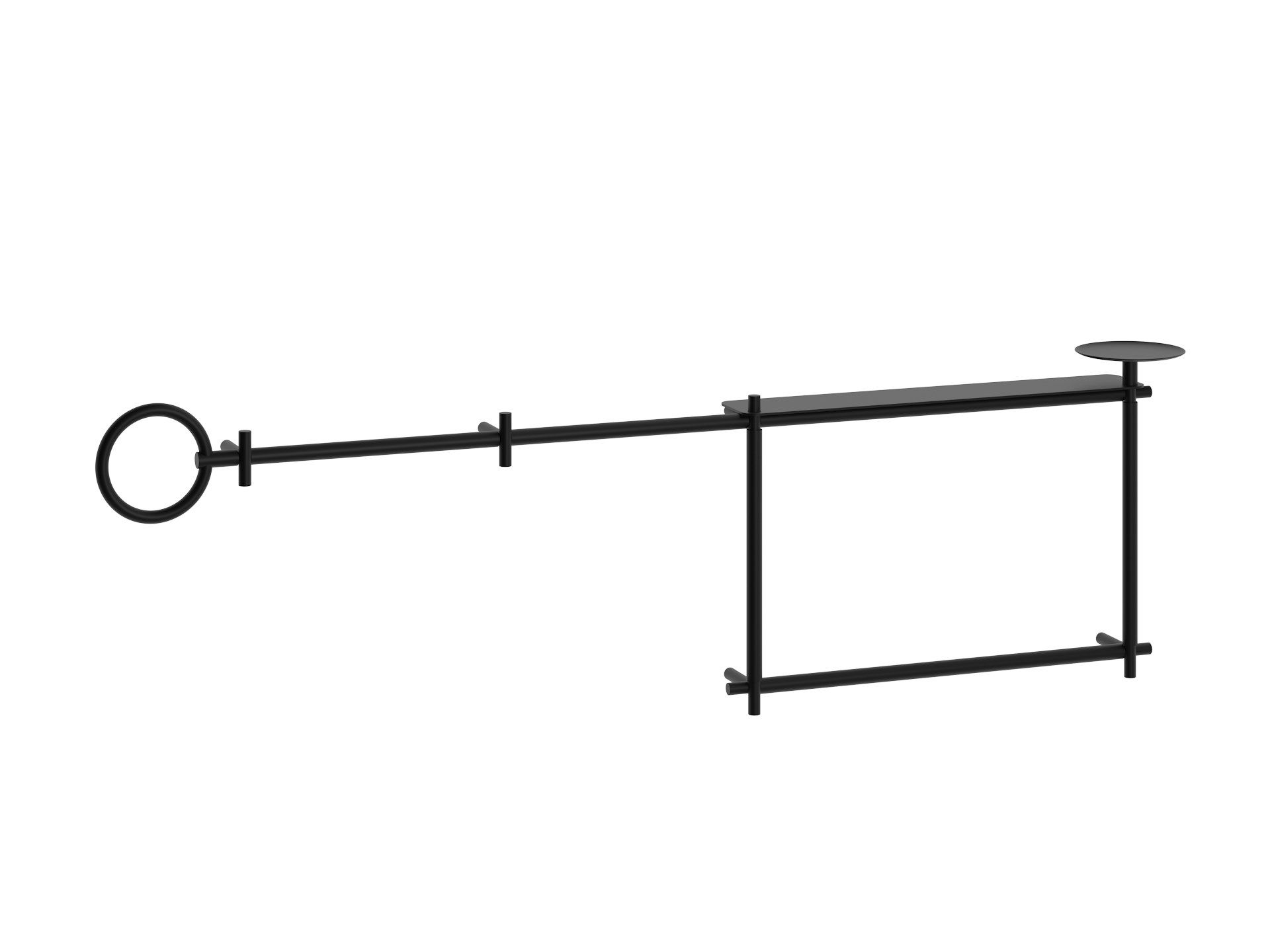Модульная система ванной комнаты EVER Life Design бак ARCH-00102543 - Вид №68