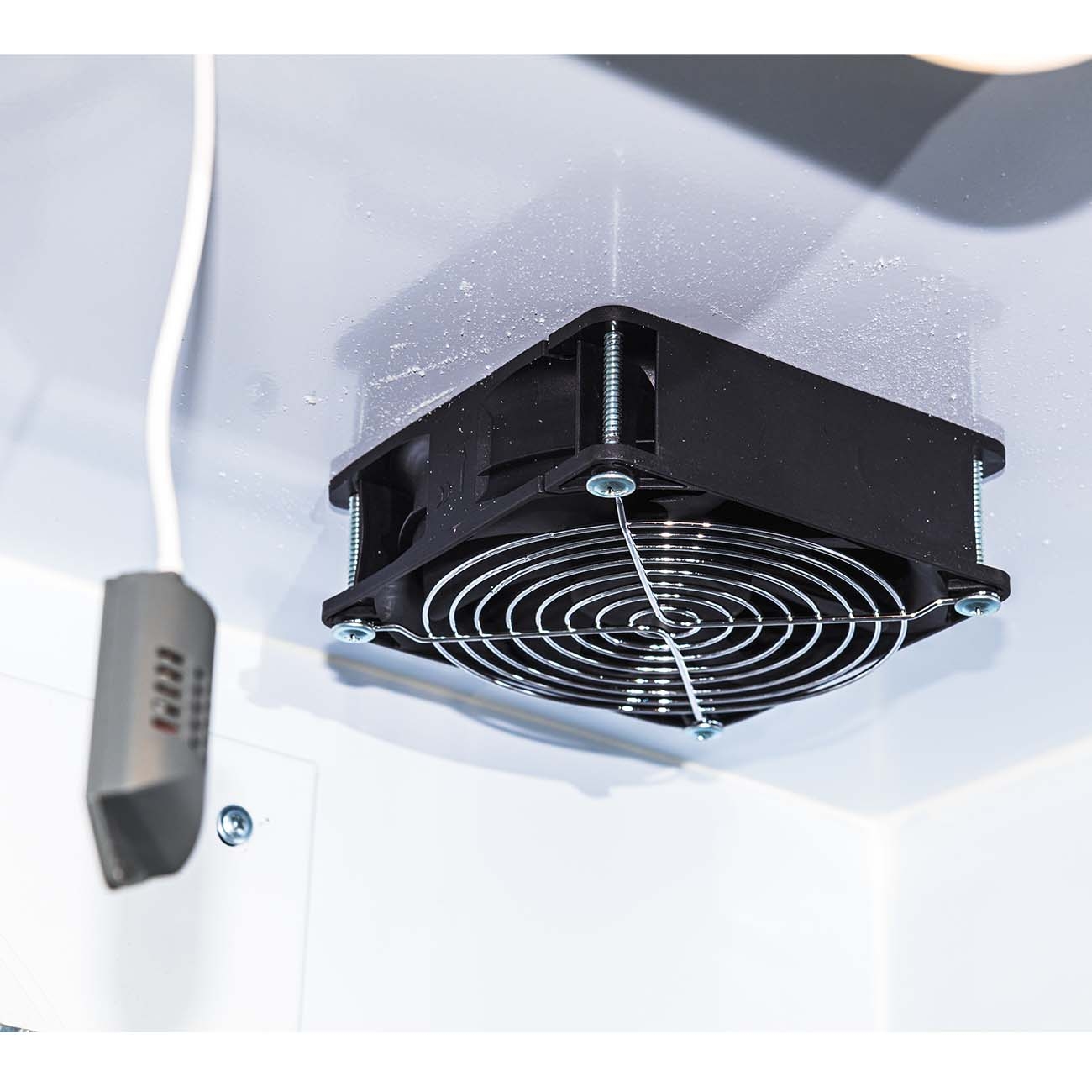 2060 Инкубатор профессиональный фермерский NBF-1500 полный автомат. LAB.Space  - Вид №12