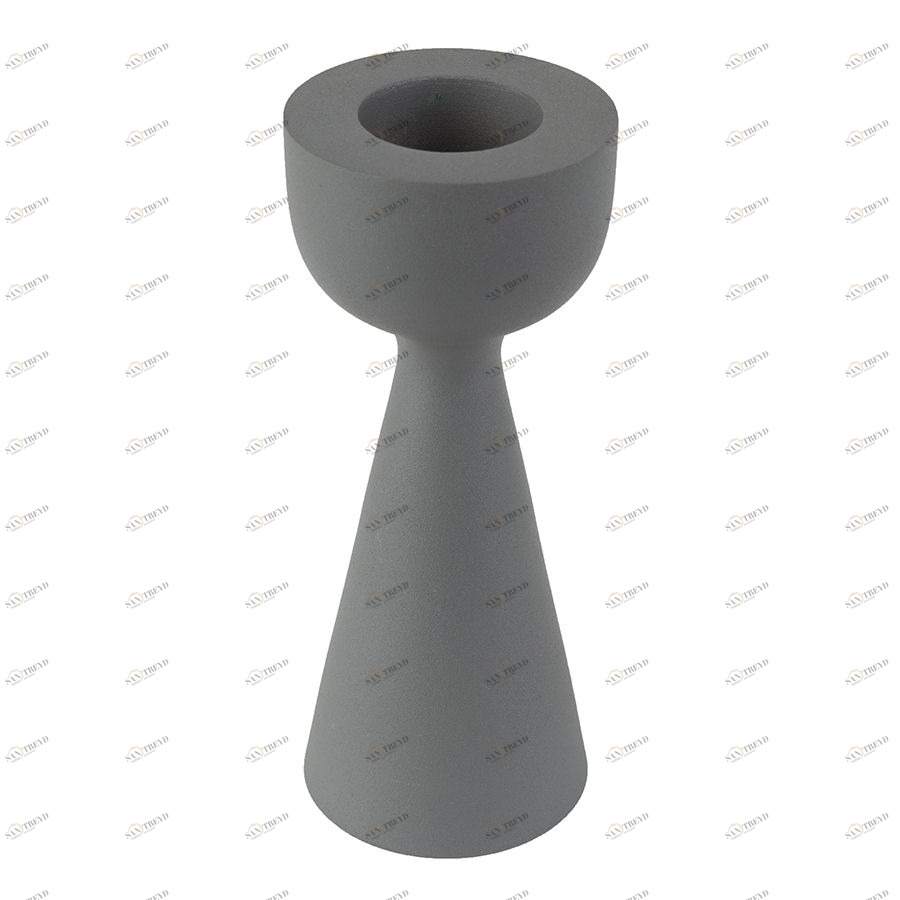 Подсвечник Pawn серый Zuiver 8300006