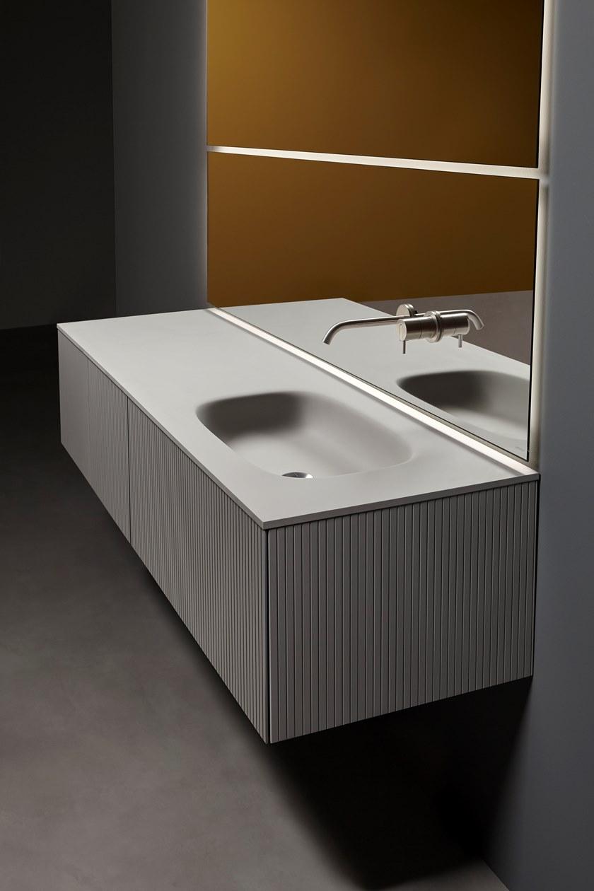 Antonio Lupi Design Подвесная тумба под умывальник Antoniolupi sun-id-1419580 - Вид №22