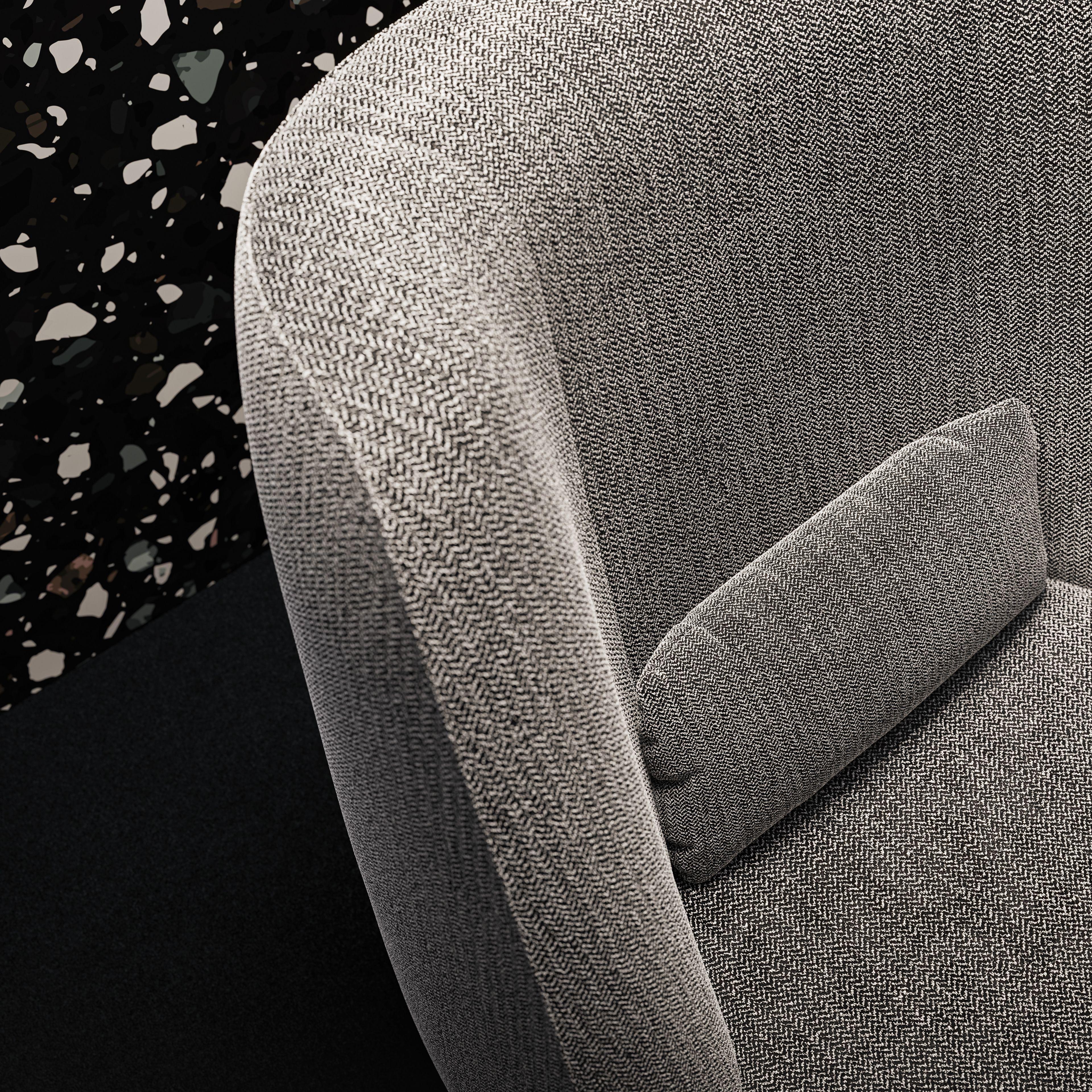 Тканевое кресло Liu Jo Living Collection Gradisca ARCH-00099253 - Вид №8