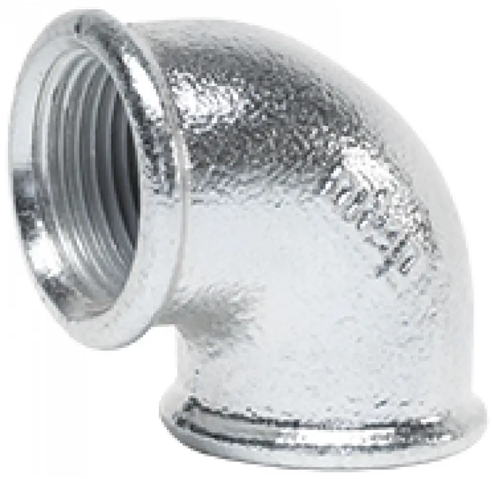 91515624 Угольник Gebo 2 1/2" внутренняя-внутренняя резьба чугун STLM-0801729