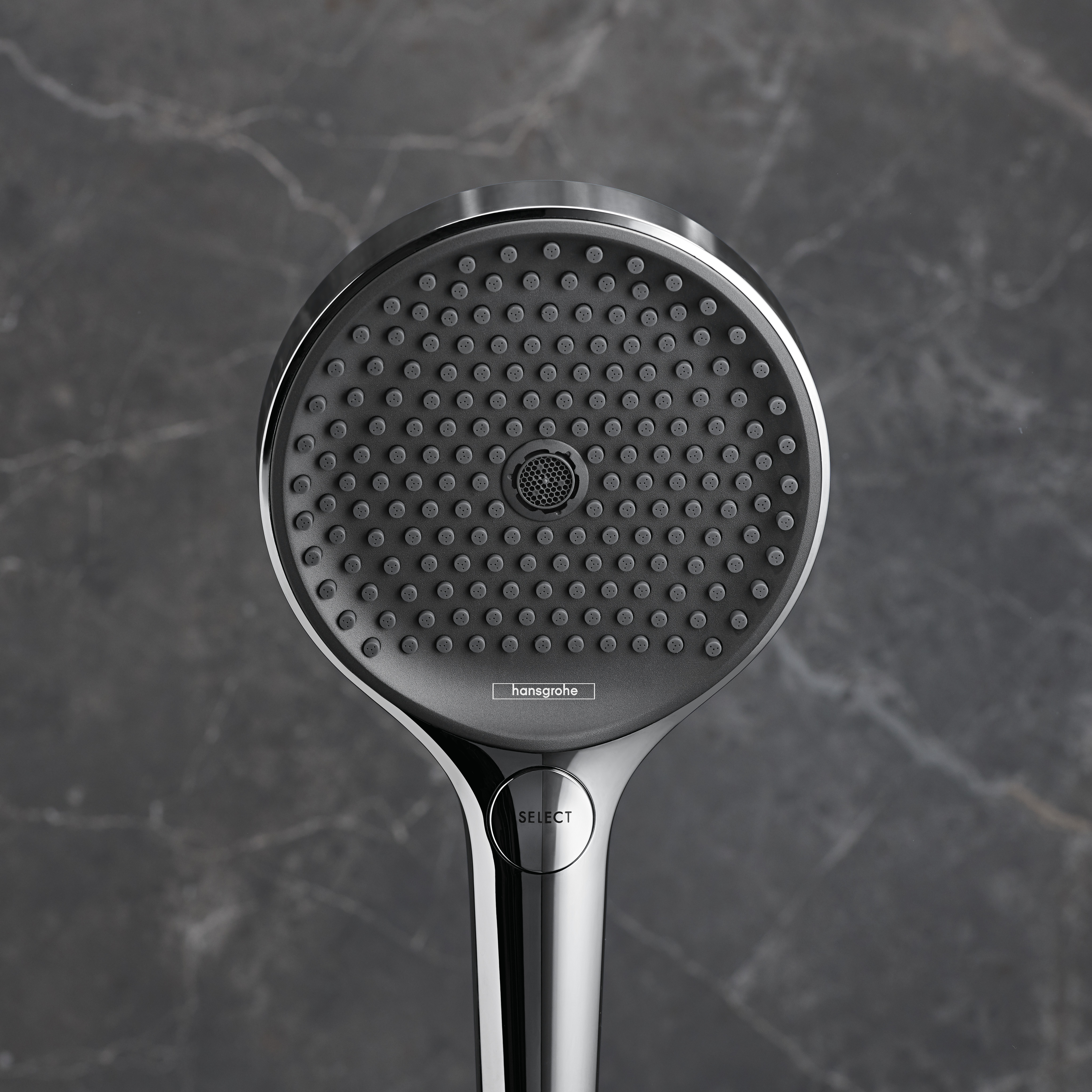 26864340 Rainfinity Ручной душ 130 3jet Hansgrohe  - Вид №1