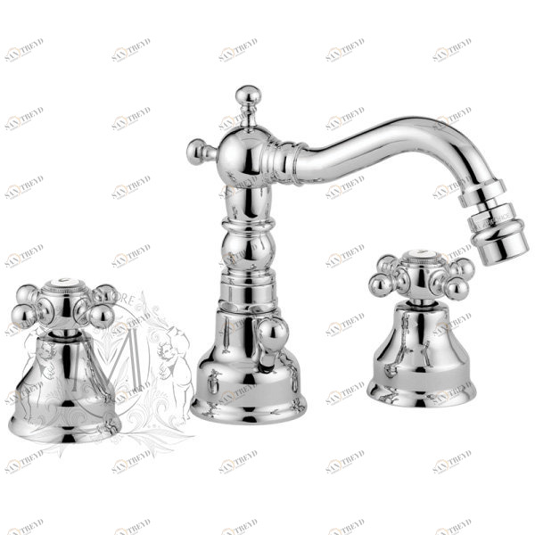 Смеситель MIGLIORE Revival ML.REV-425.CR для биде - хром 