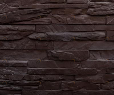 Утес 1007a искусственный камень 10х50 Еврокамень sun-id-333662