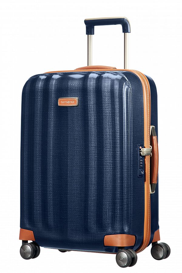82V-01006 Чемодан 82V*006 Spinner 55 Samsonite Lite Cube DLX 