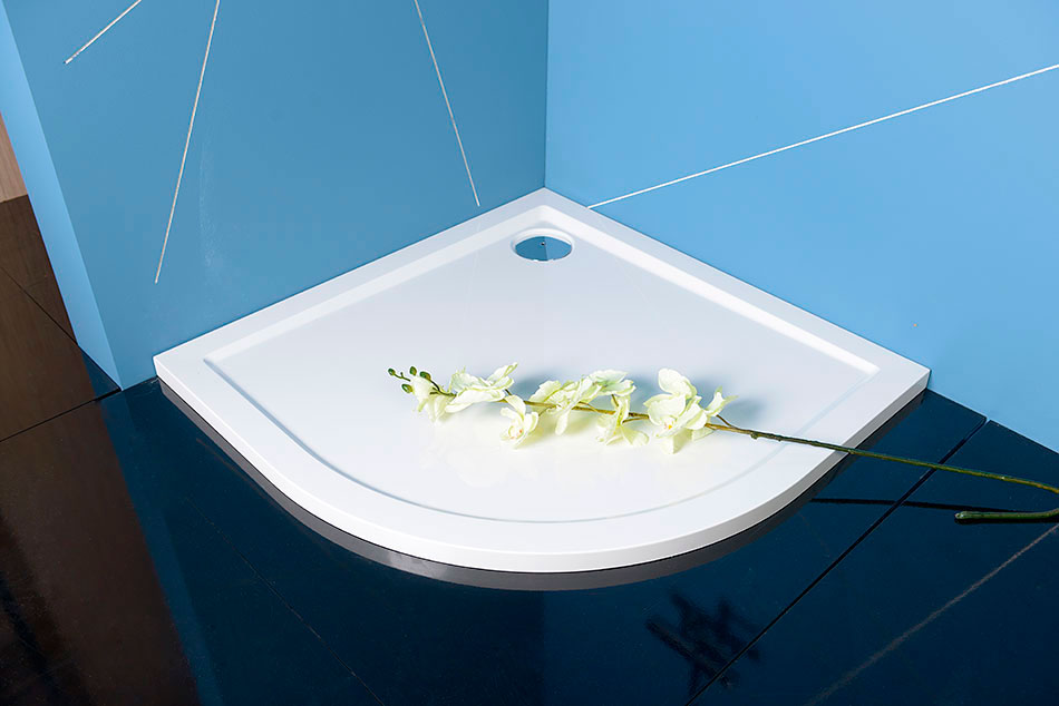 11231 Polysan Душевые кабины из литого мрамора  - Вид №3