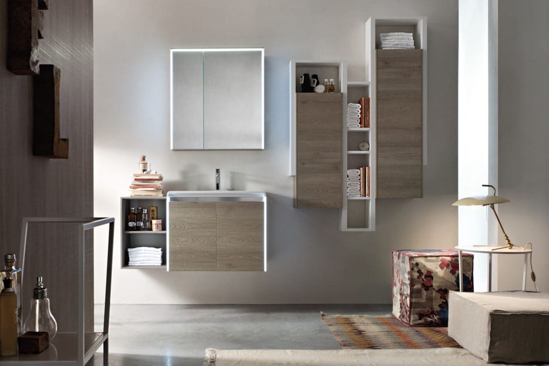 Комплект мебели 40 Arcom E.gò nodo step STARC95 - Вид №11