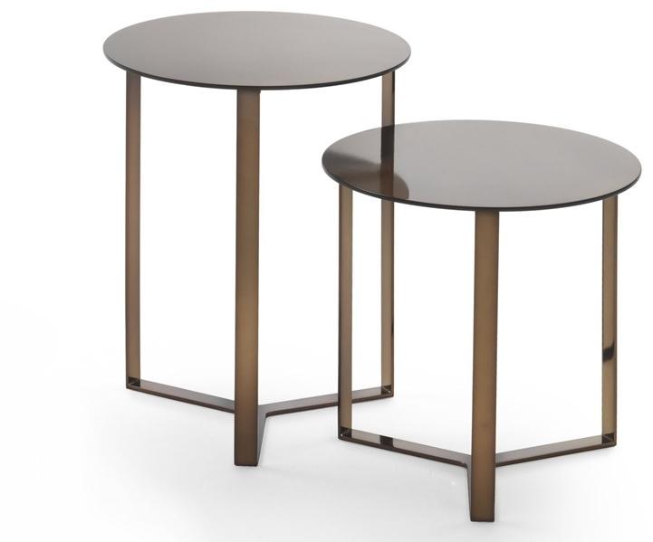 Marelli Круглый журнальный столик из крашеного металла sun-id-1508314 - Вид №1