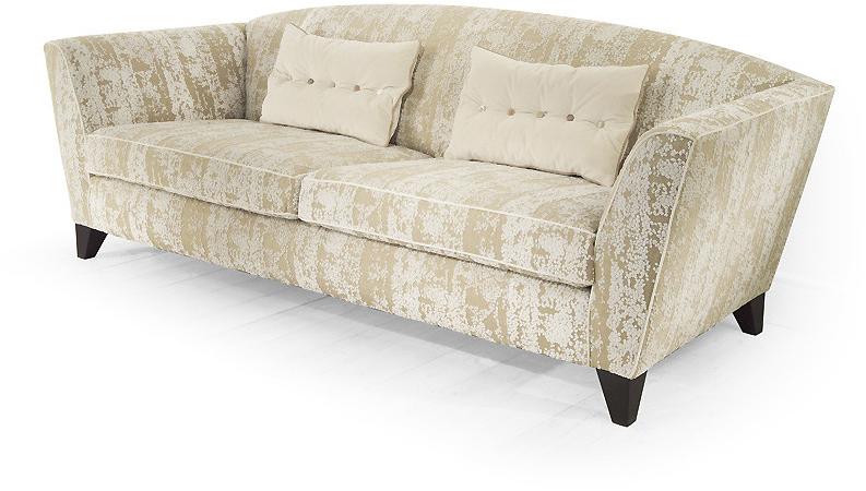 MARIONI 3-х местный тканевый диван Azhar I0036s - Вид №1