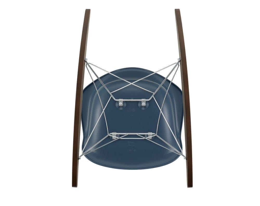 Кресло-качалка из полипропилена с подлокотниками VITRA Eames Plastic Chair ARCH-00043795 - Вид №218