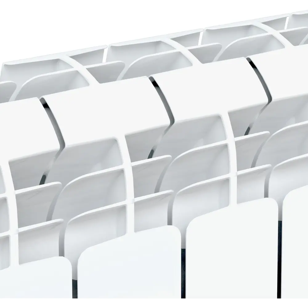 Equation Aluminium - алюминиевый радиатор отопления 8 секций для эффективного обогрева 18360611 STLM-0010512 - Вид №2