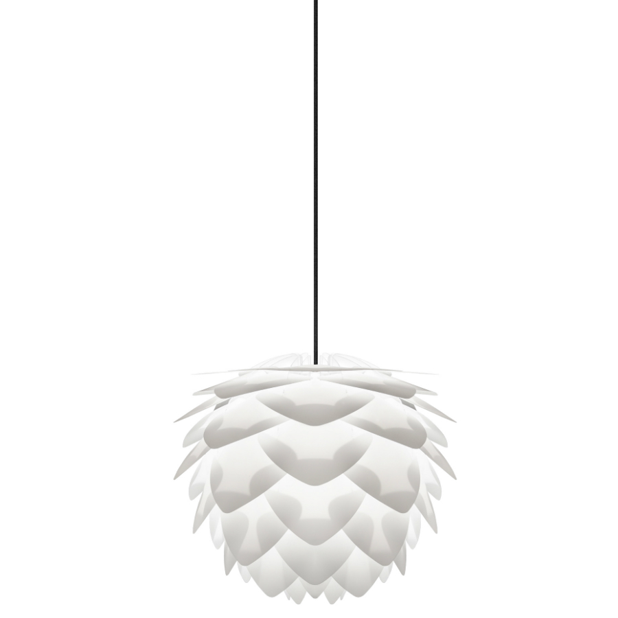 Плафон белый Silvia Mini 27х34 см 02009 UMAGE  00-3895159 Белый  - Вид №8