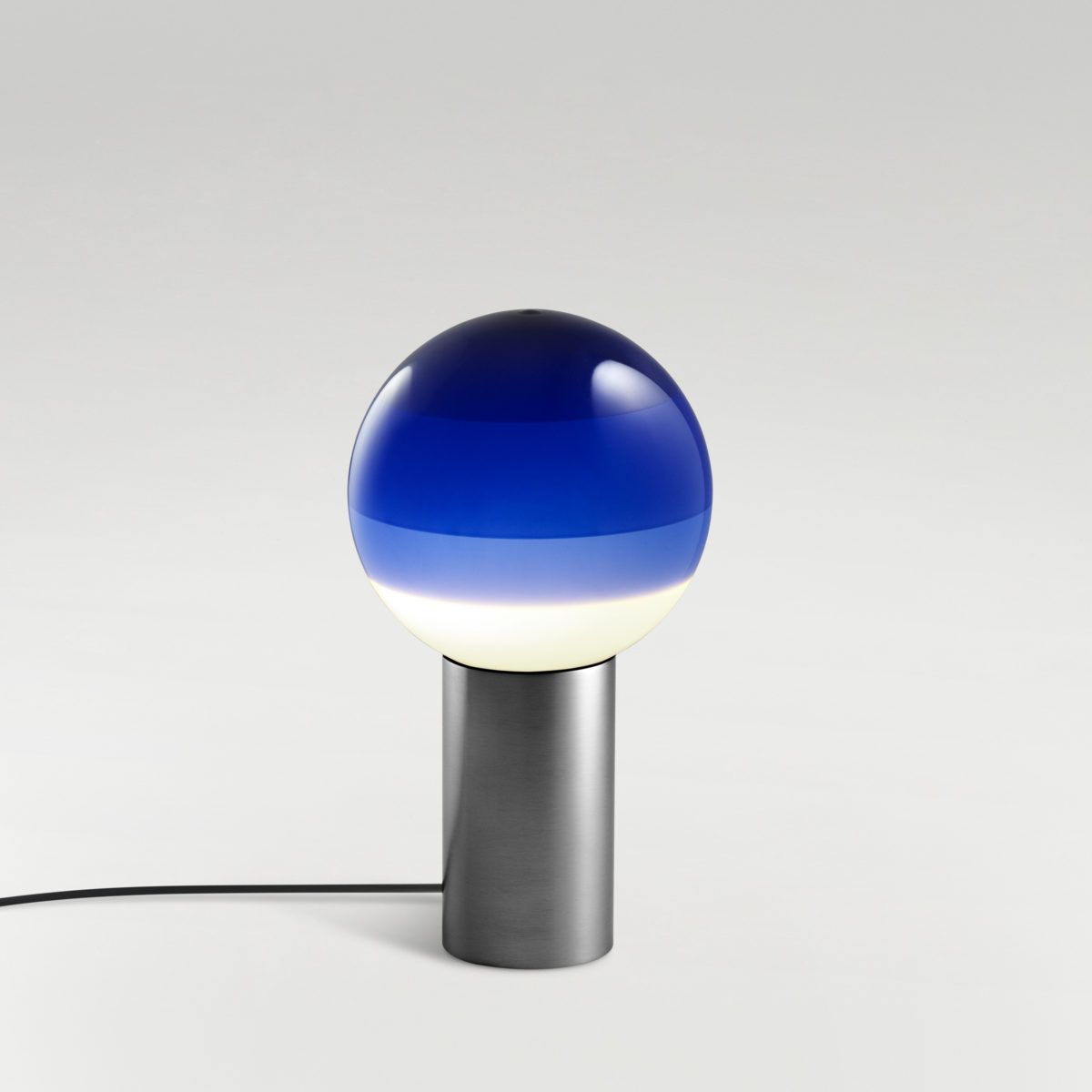 085693 Настольный светильник S сине-графитовый Marset Dipping Light  - Вид №6