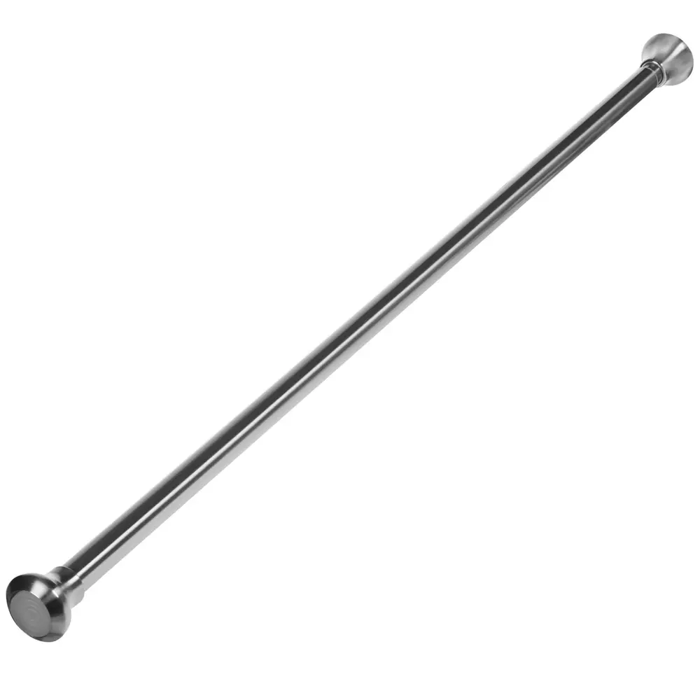 Карниз для ванной Wess Raspero телескопический 110-195 см STLM-2126489