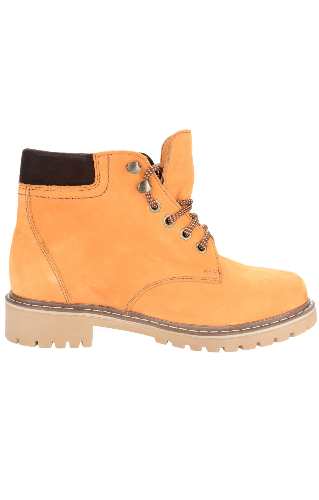 62636 Ботинки  цвет "конго" DOKER  Летняя обувь  размер 41  - Вид №2