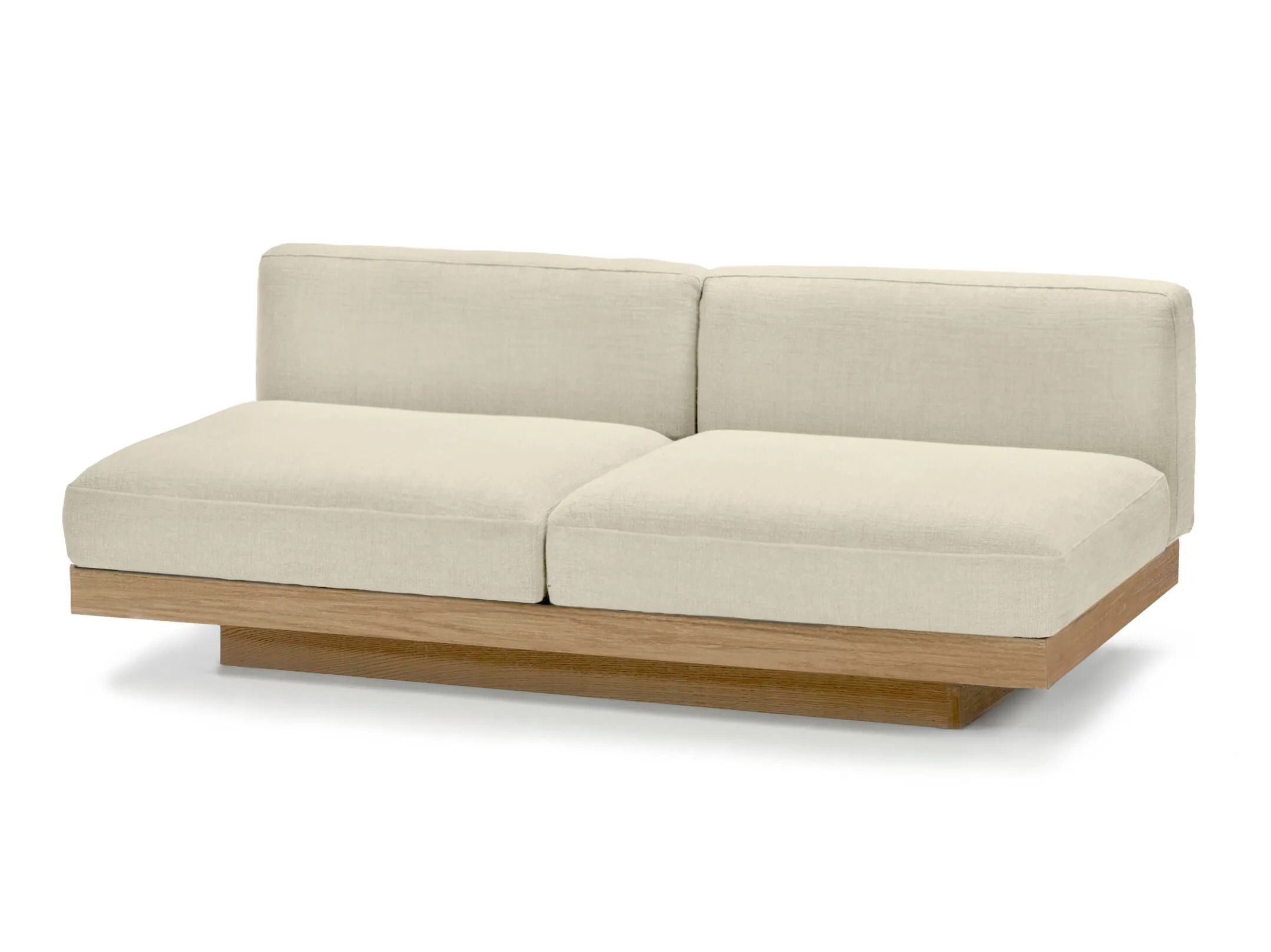 Тканевый мягкий садовый диван Serax Rudolph ARCH-00069667