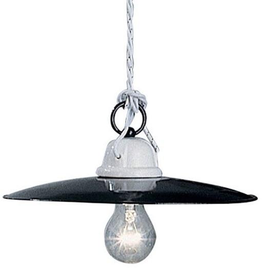 FERROLUCE Подвесной светильник из керамики Potenza C002/3/4 - Вид №2