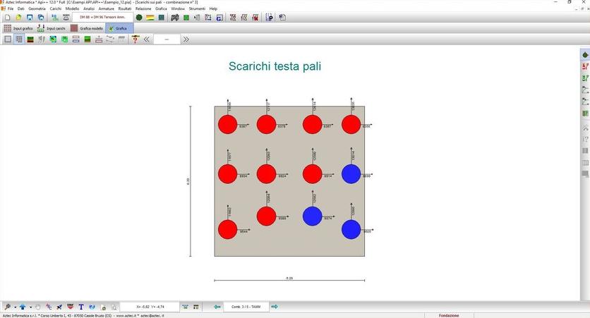 Aztec Informatica Расчет плит, плит на опоры, плиты sun-id-1449536 - Вид №10