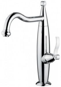 39007OR Смеситель Abel для кухни. цвет золото