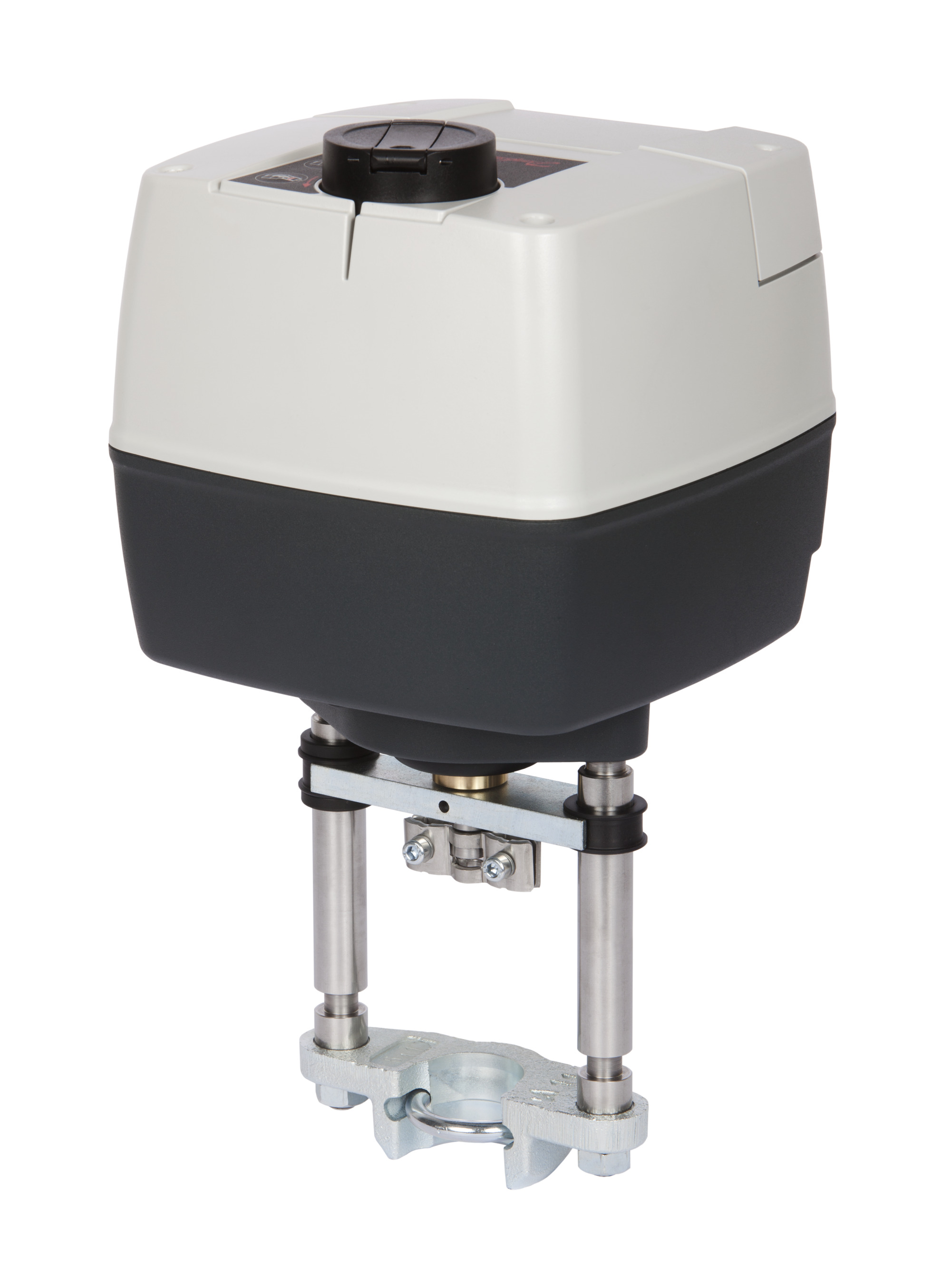 Danfoss Электроприводы с аналоговым и трехпозиционным управлением AME Электрический привод 658 SD, 24 В 082G3448  - Вид №3