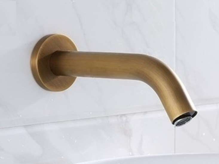 Настенный инфракрасный смеситель для раковины с одним отверстием Fontana Showers VERONA ARCH-00126970