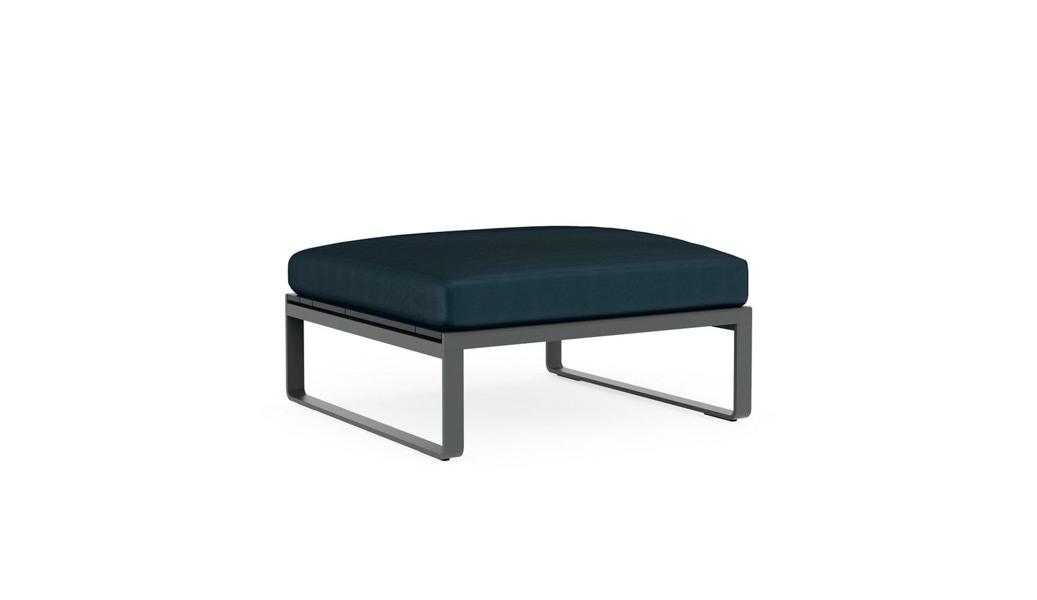 Алюминиевый садовый пуф GANDIABLASCO ARCH-00025478