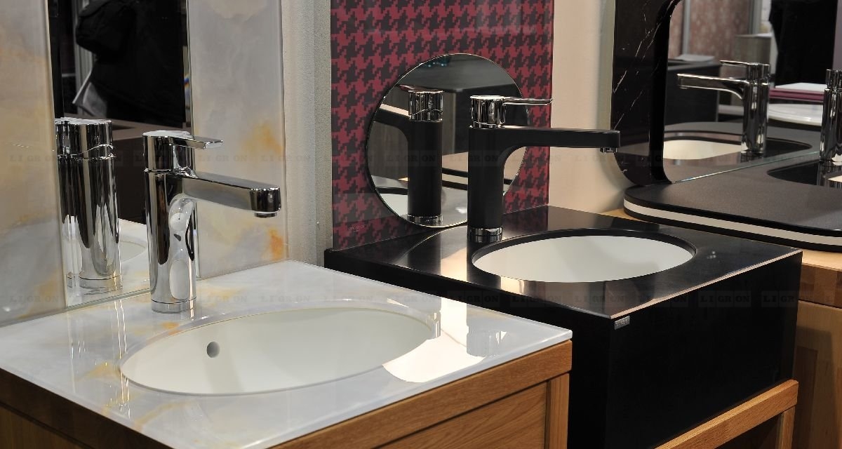 Столешницы для кухни - Карпе ноктум LIGRON LIST336 362 - Вид №9