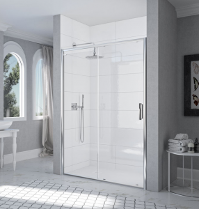 Дверь в нишу AR6SL180REC Merlyn Arysto Хромированный