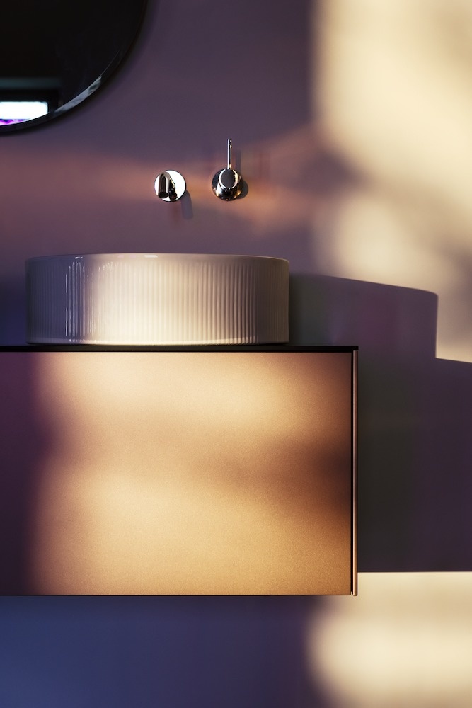 H3113360041201 Смеситель для раковины, настенный, для установки с Simibox 2-Point, фиксированный излив 175 мм LAUFEN PRO - Вид №20