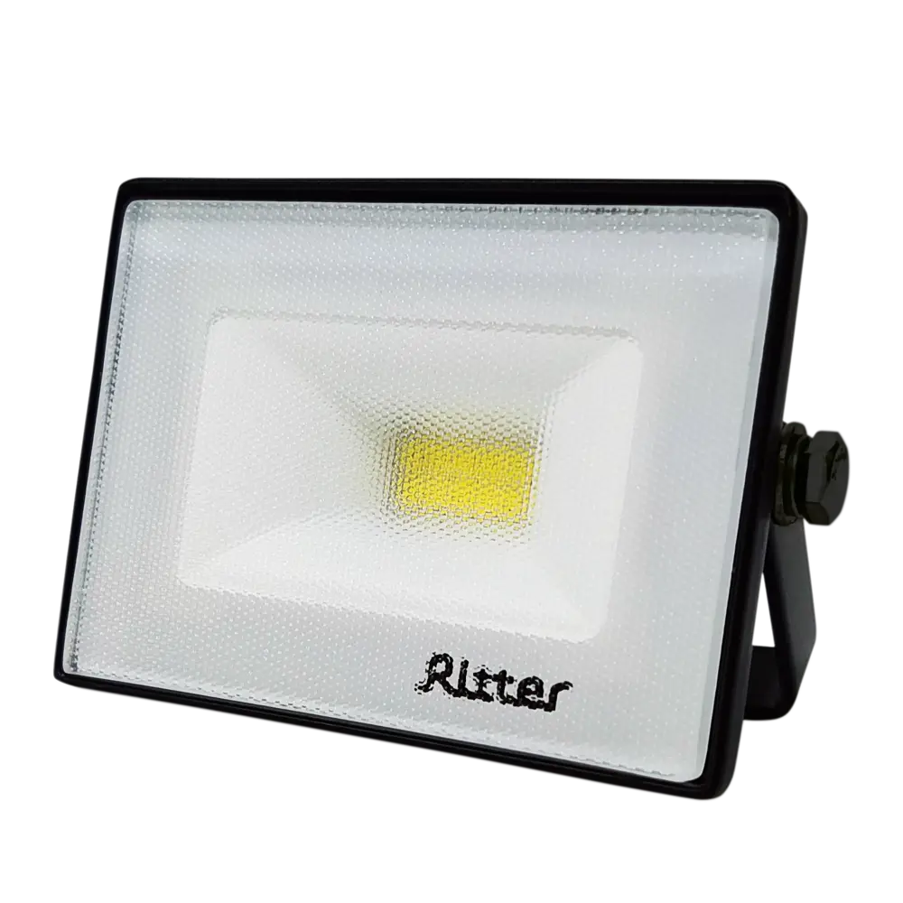 Уличный светодиодный прожектор Ritter Profi 10Вт для мощного освещения 83986903 STLM-0045887 - Вид №1