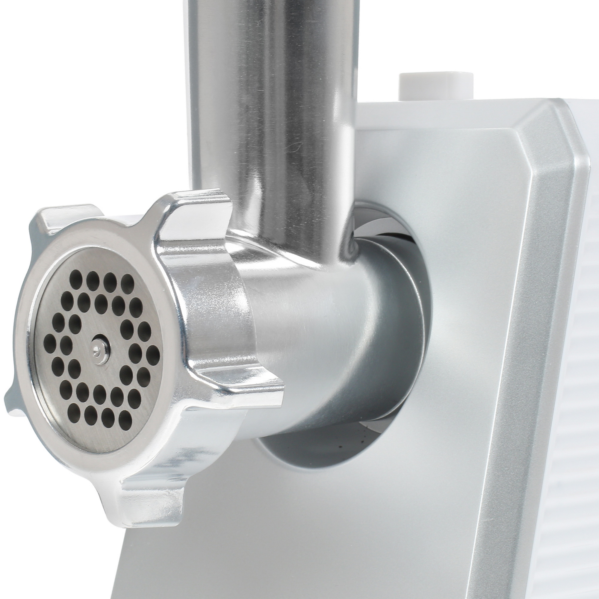 8140727 Мясорубка электрическая BBK MG2005 белый STDN-0028360 - Вид №4