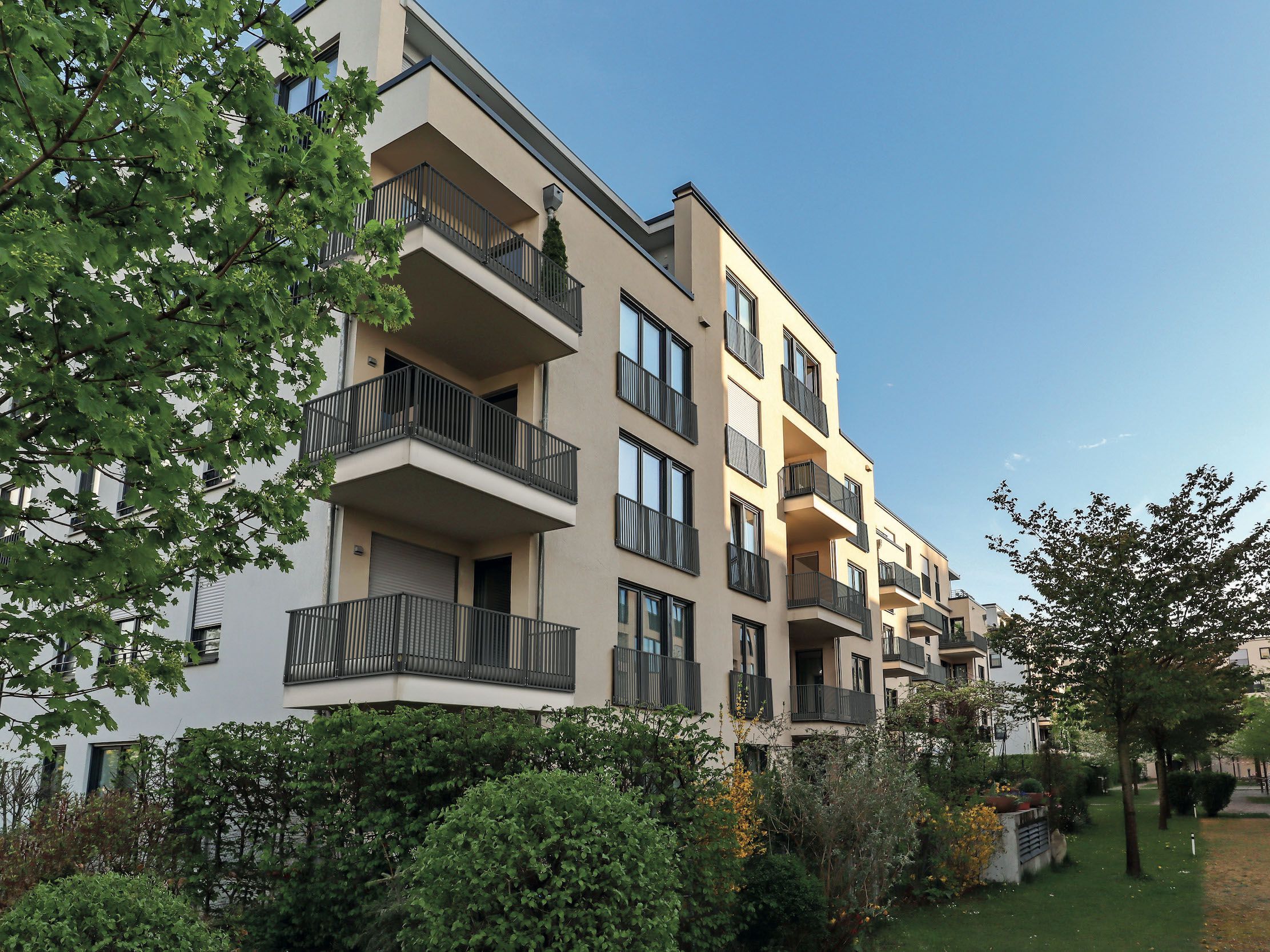 Алюминиевый перила ALUVETRO модульная балюстрада ARCH-00121732 - Вид №1