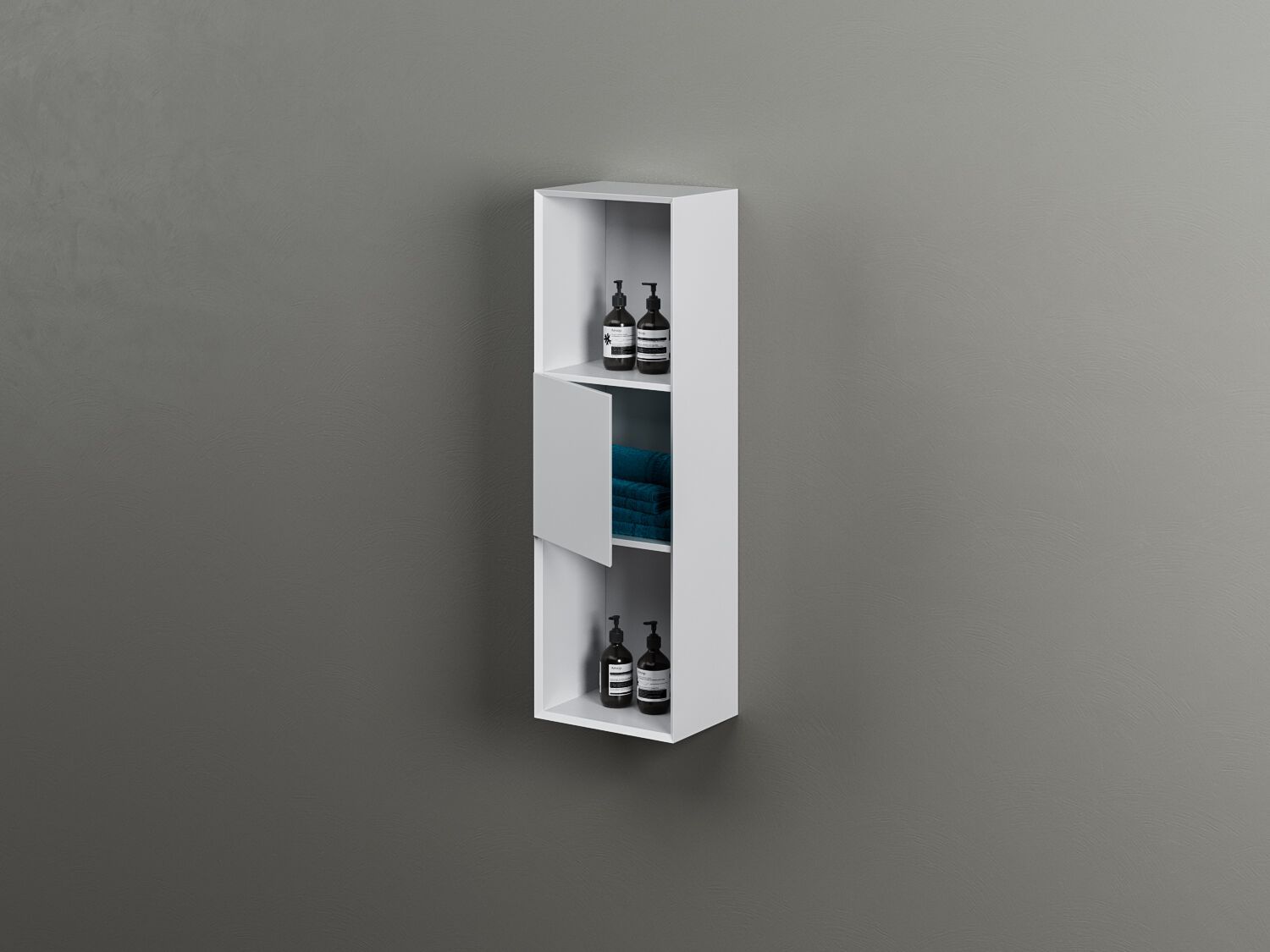 Подвесная ванная комната Corian® Acquapazza Corian ® elements ARCH-00150875