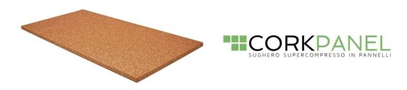 Sace Components Термоакустические суперпрессованные пробковые панели sun-id-1483224 - Вид №2