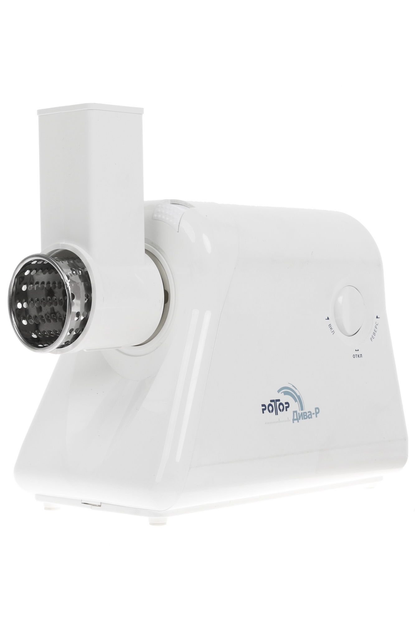 1112211 Мясорубка электрическая Ротор ДИВА-р ЭМШ 35/300-3 белый STDN-0040431 - Вид №7