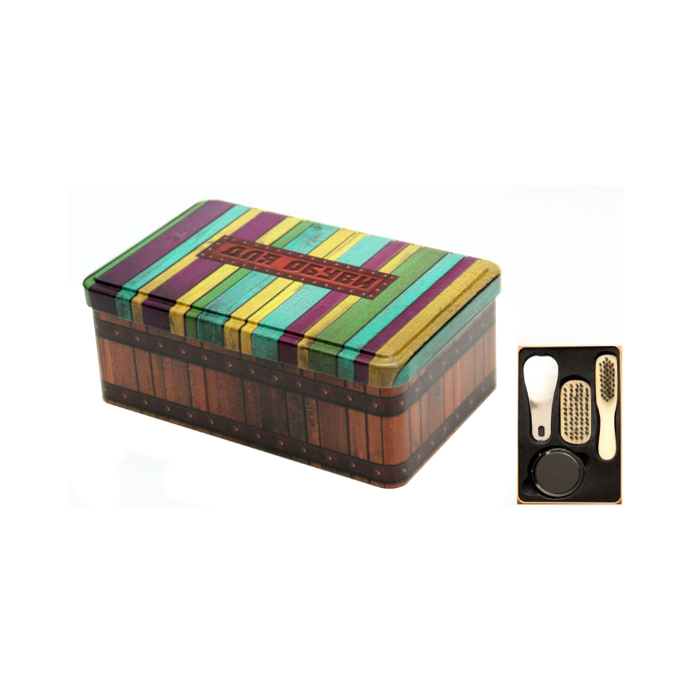 40917 Набор д/ухода за обувью Santreyd 