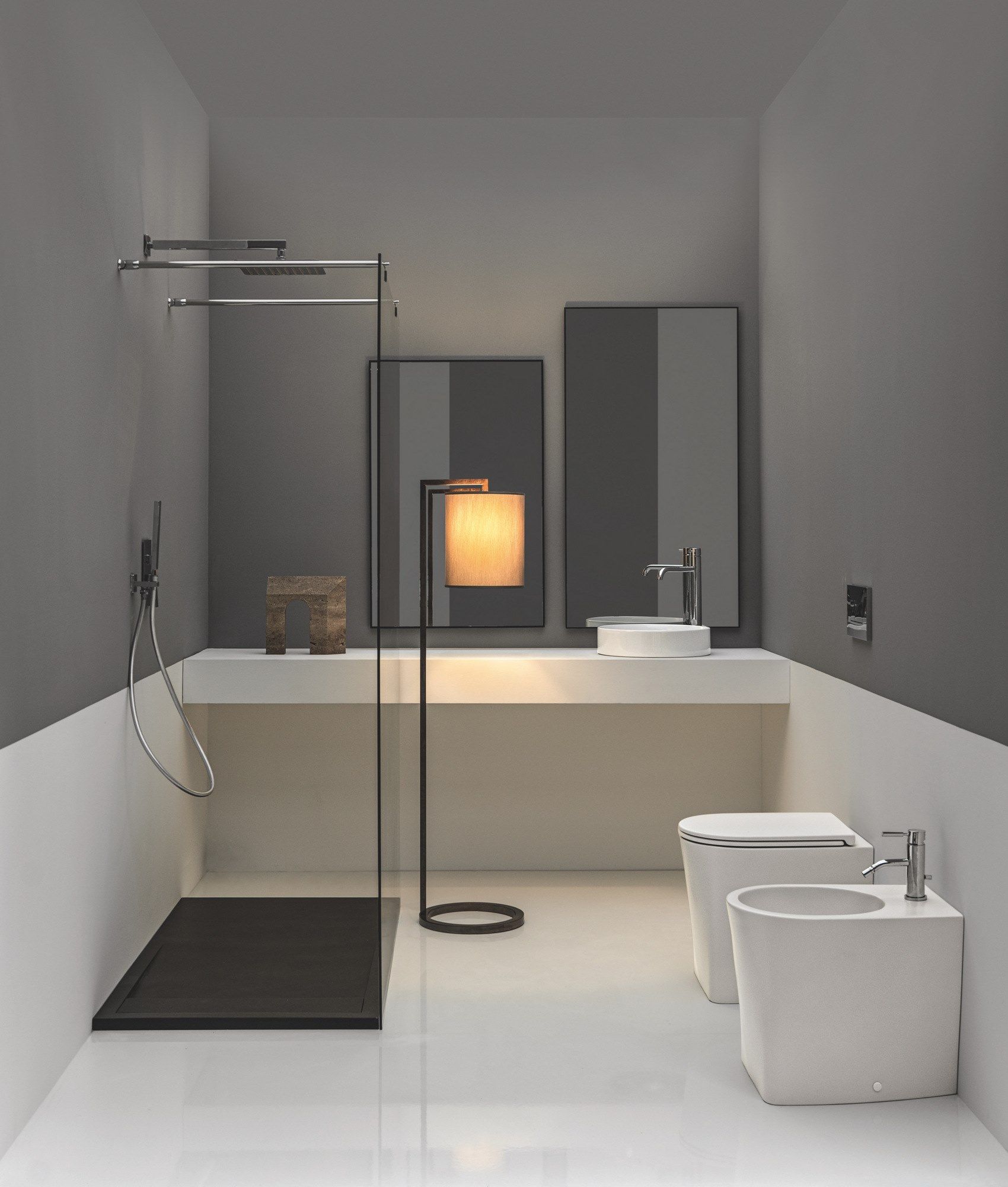 Напольный керамический туалет Axa DP ARCH-00092117 - Вид №2