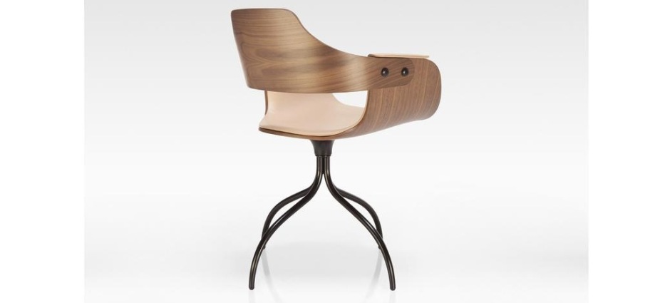 005687 Поворотный стул BD Barcelona Design Showtime - Вид №5