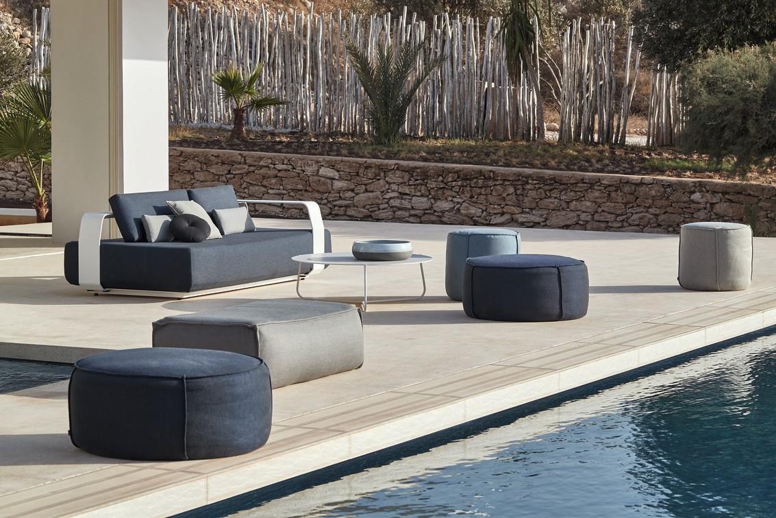 MNST644 Журнальные столики pcsts lava ⌀42см Manutti Mood - Вид №31