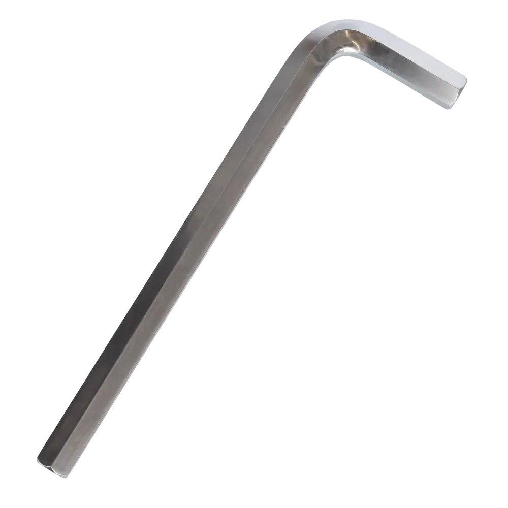 Имбусовый ключ Кобальт 17 мм с шаровой головкой для сложных задач 89374086 STLM-1572992