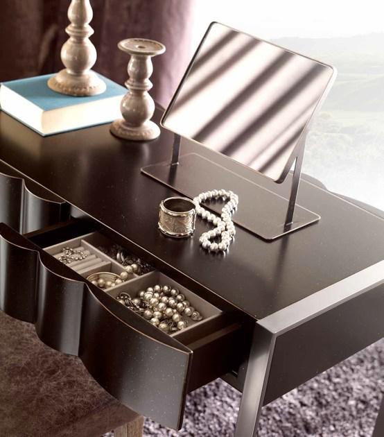 CorteZari Письменный стол в современном стиле Zoe gold 771 - Вид №1