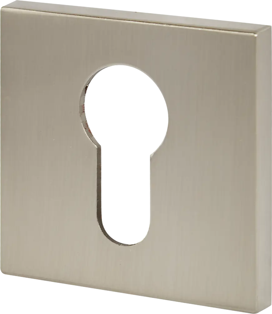 PUERTO Slim ET AL 03 SN - Накладка на цилиндр 50x50 мм 86523036