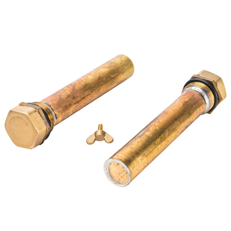 Магнитный разделитель Meibes для гидрострелок 100 - 200 (в комп. 2 шт.) M60364505 - Вид №1