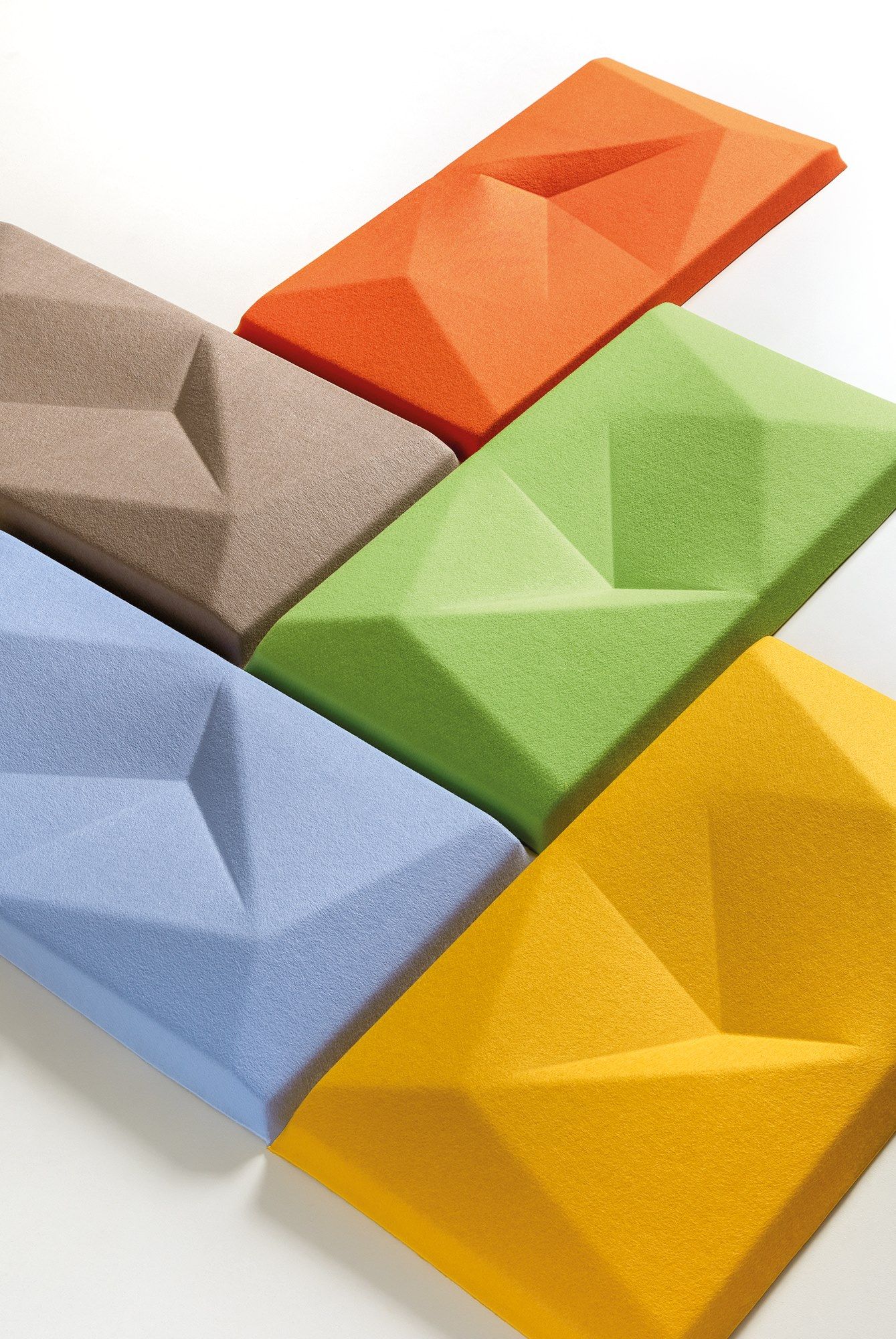 Акустическая панель из полиэстера Made Design Vevey ARCH-00125655 - Вид №1