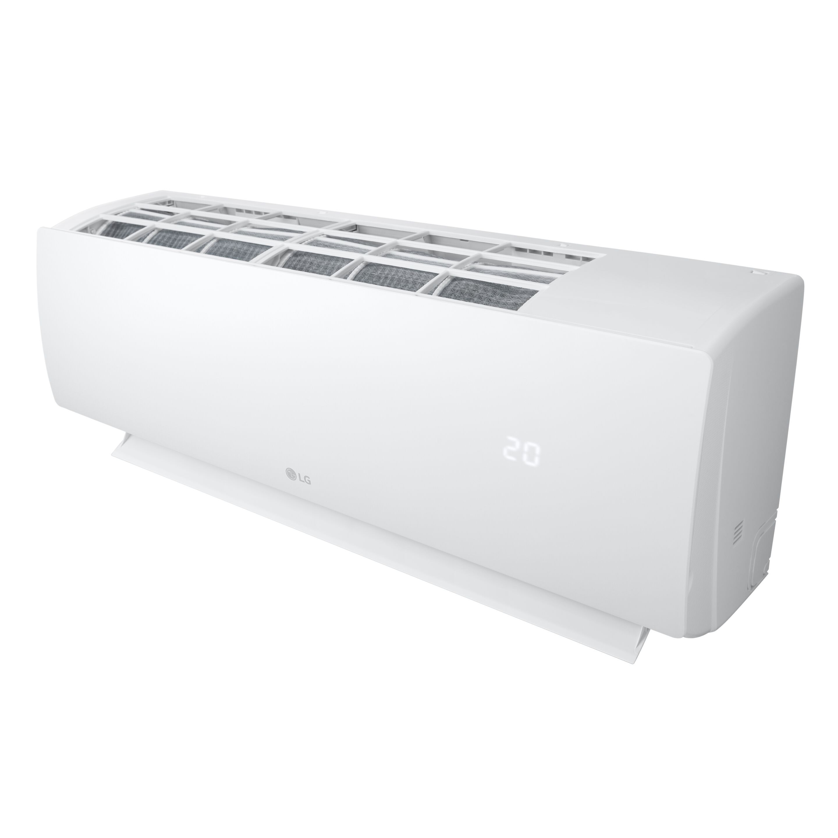 Настенный моно-сплит-кондиционер с инверторной системой LG Electronics Dualcool ARCH-00148274 - Вид №12