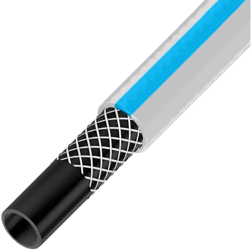 Шланг для полива CELLFAST 1/2" 50 м ПВХ STLM-2018379 - Вид №1