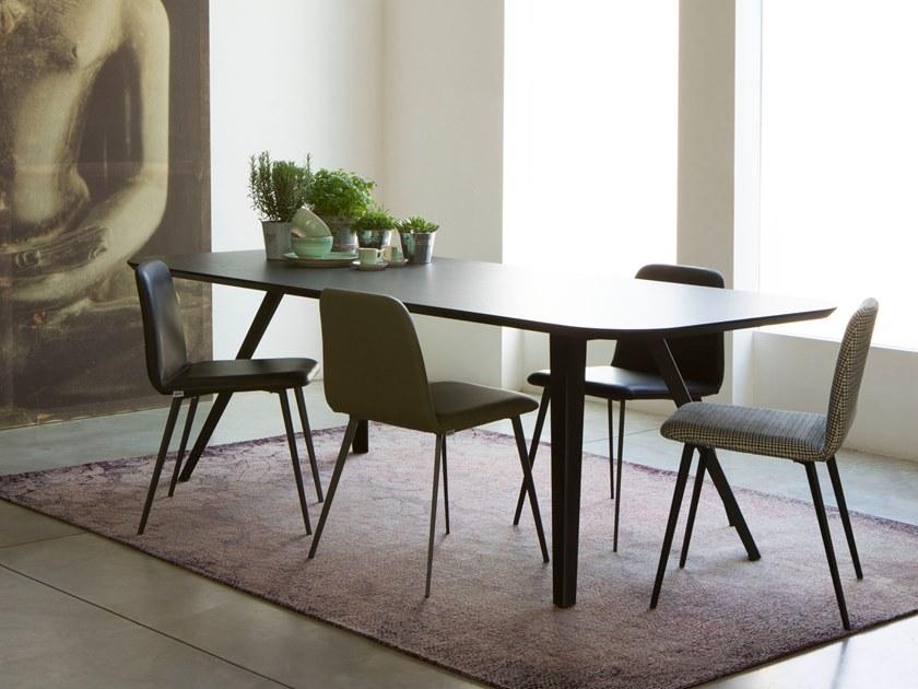 TrabA' Кожаное кресло Bardot 0031-met - Вид №8