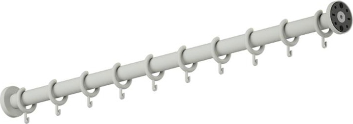 801.34B400 Карниз HEWI Edition matt | Polyamid  - Вид №2